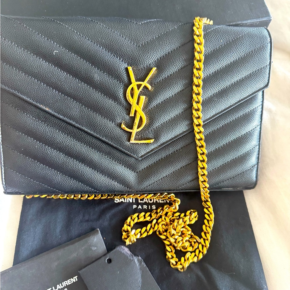 YSL Cassandra bag